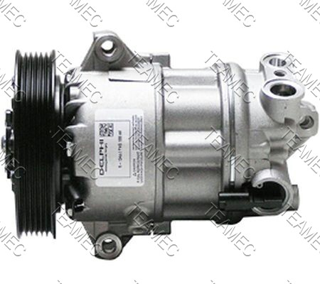 Piese Auto - Compresor clima auto aer conditionat potrivit ALFA ROMEO GIULIETTA; LANCIA DELTA III 1.8 01.09-10.18