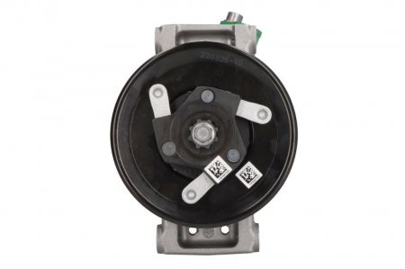 Compresor clima auto aer conditionat potrivit AUDI A1, A1 ALLSTREET, A1 CITY CARVER, A3, Q2, Q3, TT; SEAT ARONA, ATECA, IBIZA IV, IBIZA IV SC, IBIZA IV ST, IBIZA V, LEON, LEON SC, LEON ST 1.0-2.0D 09. [1]