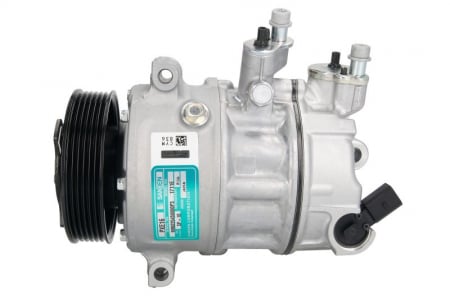 Piese Auto - Compresor clima auto aer conditionat potrivit AUDI A1, A3, Q2, Q3, TT; SEAT ALHAMBRA, ALTEA, ALTEA XL, ATECA, IBIZA IV, IBIZA IV SC, IBIZA IV ST, LEON, LEON SC, LEON ST, TOLEDO III, TOLEDO IV 1.0-3.6 