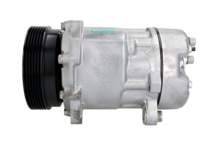 Piese Auto - Compresor clima auto aer conditionat potrivit AUDI A3, TT; FORD GALAXY I; SEAT ALHAMBRA, CORDOBA, CORDOBA VARIO, IBIZA II, LEON, TOLEDO II; SKODA OCTAVIA I; VW BORA, BORA I, GOLF IV 1.4-2.8 03.95-12.1