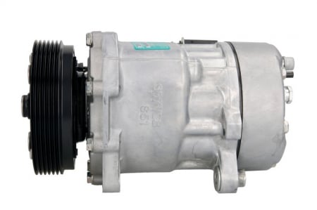 Piese Auto - Compresor clima auto aer conditionat potrivit AUDI A3, TT; SEAT ALHAMBRA, CORDOBA, IBIZA III; SKODA FABIA I, FABIA I PRAKTIK, OCTAVIA I; VW BORA, BORA I, CADDY II, CADDY II/MINIVAN, GOLF IV 1.0-3.2 02