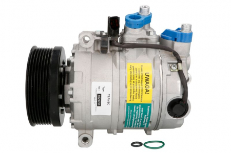 Piese Auto - Compresor clima auto aer conditionat potrivit AUDI Q7; VW TOUAREG 3.2/3.6/6.0 10.02-03.18