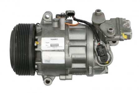 Piese Auto - Compresor clima auto aer conditionat potrivit BMW Seria 1 (E81), 1 (E82), 1 (E87), 1 (E88), 3 (E90), 3 (E91), 3 (E92), 3 (E93) 1.6/2.0 09.06-12.13