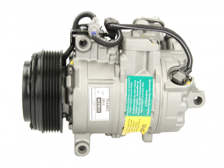 Piese Auto - Compresor clima auto aer conditionat potrivit BMW Seria 1 (E81), 1 (E82), 1 (E88), 3 (E90), 3 (E91), 3 (E92), 3 (E93), X1 (E84) 2.0-3.0D 12.04-06.15