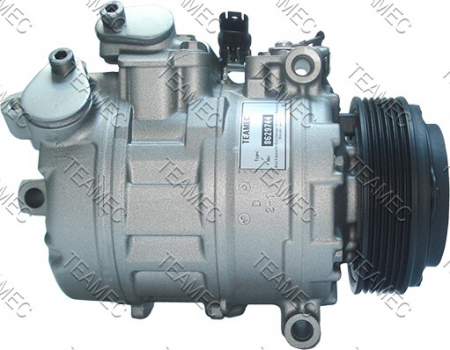 Piese Auto - Compresor clima auto aer conditionat potrivit BMW Seria 1 (E82), 1 (E87), 1 (E88), 3 (E90), 3 (E91), 3 (E92), 3 (E93), 5 (E60), 5 (E61), 6 (E63), 6 (E64) 2.5/3.0 12.04-12.13