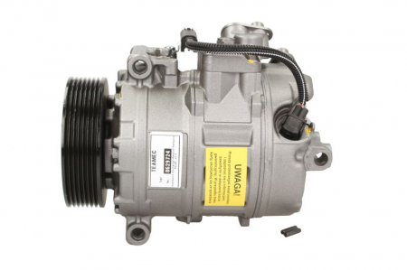 Piese Auto - Compresor clima auto aer conditionat potrivit BMW Seria 1 (E82), 1 (E88), 3 (E90), 3 (E91), 3 (E92), 3 (E93), Z4 (E89) 3.0 06.06-08.16