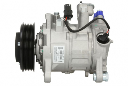 Compresor clima Ac - Compresor clima auto aer conditionat potrivit BMW Seria 1 (F20), 1 (F21), 2 (F22, F87), 2 (F23), 3 (F30, F80), 3 (F31), 3 GRAN TURISMO (F34), 4 (F32, F82), 4 (F33, F83), 4 GRAN COUPE (F36) 1.6D-3.0D 0