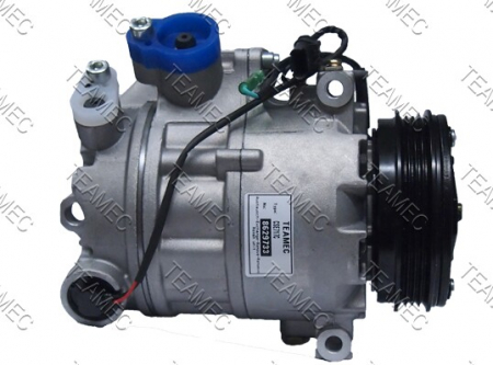 Piese Auto - Compresor clima auto aer conditionat potrivit BMW X5 (E70), X6 (E71, E72) 3.0D 12.06-07.14