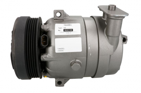 Piese Auto - Compresor clima auto aer conditionat potrivit CHEVROLET AVEO / KALOS 1.4 04.08-