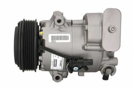 Piese Auto - Compresor clima auto aer conditionat potrivit CHEVROLET CRUZE; OPEL ASTRA J, ASTRA J GTC, CASCADA, MERIVA B, ZAFIRA C 1.3D/1.6/1.7D 09.09-