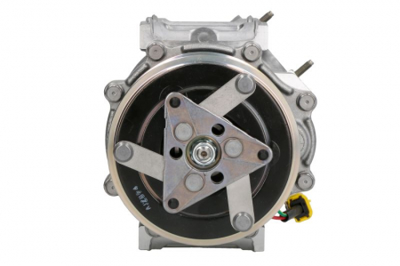Compresor clima auto aer conditionat potrivit CITROEN C4 GRAND PICASSO II, C4 II, C4 PICASSO I, C4 PICASSO II, C5 III; PEUGEOT 308, 308 I, 407, 5008, 508 I 2.0D/2.2D 03.06- [1]