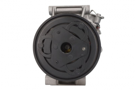 Compresor clima auto aer conditionat potrivit DACIA DOKKER, DOKKER EXPRESS/MINIVAN, DUSTER, DUSTER/SUV, LODGY; NISSAN JUKE, PULSAR; RENAULT FLUENCE 1.2-1.6LPG 03.12- [1]