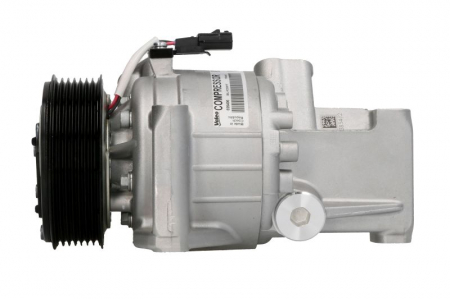 Compresor clima Ac - Compresor clima auto aer conditionat potrivit DACIA DUSTER, DUSTER/SUV, LOGAN II, LOGAN MCV II, SANDERO II 0.9-1.6LPG 10.12-
