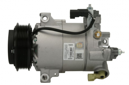 Compresor clima Ac - Compresor clima auto aer conditionat potrivit FORD B-MAX, FIESTA VI, TOURNEO COURIER B460, TRANSIT COURIER B460, TRANSIT COURIER B460/MINIVAN 1.0 09.12-