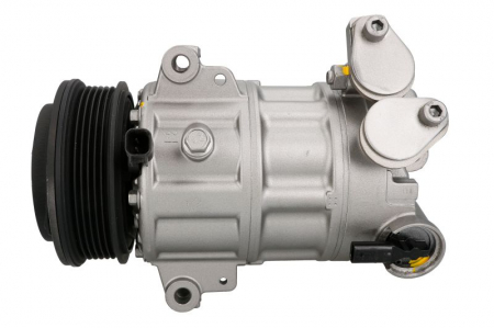 Piese Auto - Compresor clima auto aer conditionat potrivit FORD ECOSPORT, FIESTA VII 1.0/1.1 03.16-