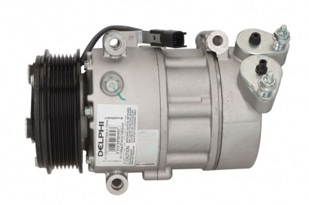 Compresor clima Ac - Compresor clima auto aer conditionat potrivit FORD KUGA I 2.0D 03.08-11.12