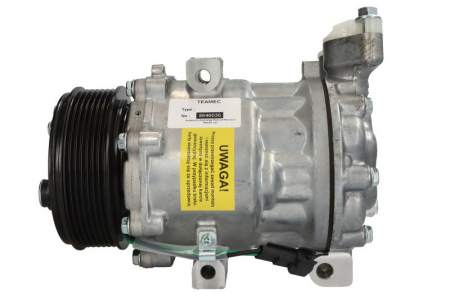 Piese Auto - Compresor clima auto aer conditionat potrivit FORD TRANSIT 2.2D 09.11-12.14