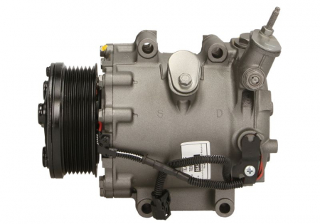 Compresor clima auto aer conditionat potrivit HONDA CIVIC VIII 2.2D 09.05- [0]