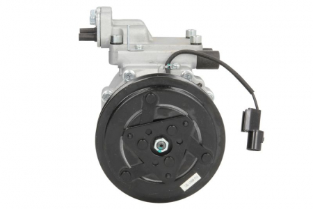 Compresor clima auto aer conditionat potrivit HYUNDAI COUPE II, ELANTRA III, LANTRA II, MATRIX, TUCSON; KIA SPORTAGE II, SPORTAGE III 1.6-2.0D 11.95- [1]