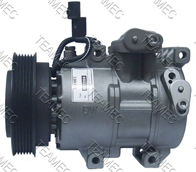 Piese Auto - Compresor clima auto aer conditionat potrivit HYUNDAI I20 I 1.4/1.6 09.08-12.15