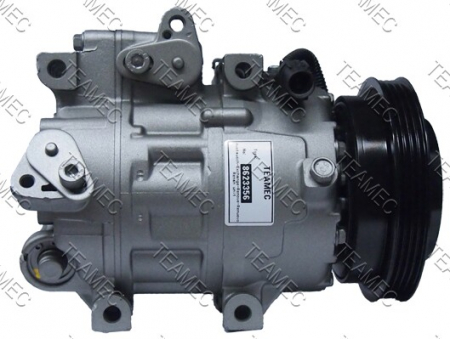 Piese Auto - Compresor clima auto aer conditionat potrivit HYUNDAI I30 2.0 10.07-06.12