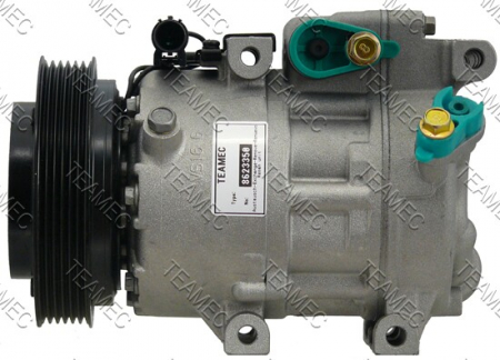 Piese Auto - Compresor clima auto aer conditionat potrivit HYUNDAI I30; KIA CEE'D, PRO CEE'D 1.4/1.6 12.06-12.12