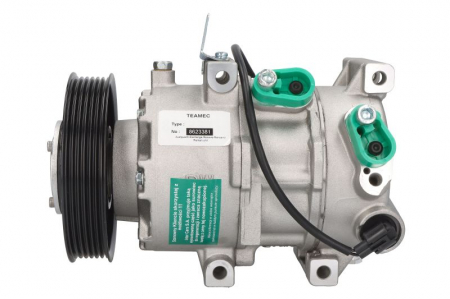 Piese Auto - Compresor clima auto aer conditionat potrivit HYUNDAI I40 I, I40 I CW 1.6 07.11-05.19