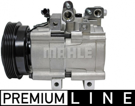 Compresor clima auto aer conditionat potrivit HYUNDAI SANTA FÉ I 2.0/2.4 02.01-03.06 [0]