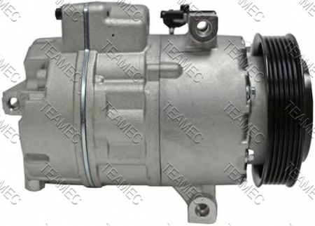 Piese Auto - Compresor clima auto aer conditionat potrivit HYUNDAI SANTA FÉ III 2.0D/2.2D 09.12-
