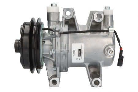 Piese Auto - Compresor clima auto aer conditionat potrivit ISUZU D-MAX II 2.5D 06.12-