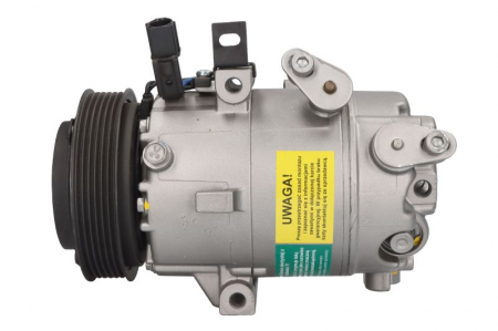 Piese Auto - Compresor clima auto aer conditionat potrivit KIA CERATO III, CERATO KOUP III, SOUL II 2.0 06.13-