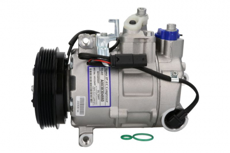 Compresor clima Ac - Compresor clima auto aer conditionat potrivit MERCEDES A (W176), B SPORTS TOURER (W246, W242), CLS (C218), CLS SHOOTING BRAKE (X218), E (A207), E (C207), E T-MODEL (S212), E (W212), SL (R231) 1.8D-4.7