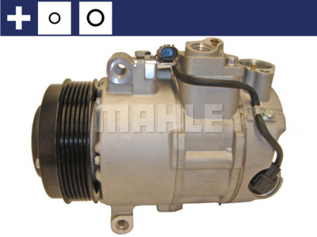 Compresor clima Ac - Compresor clima auto aer conditionat potrivit MERCEDES C (C204), C T-MODEL (S204), C (W204), CLS (C218), E (A207), E (C207), E T-MODEL (S212), E (W212), GLK (X204) 2.0-6.2 01.07-