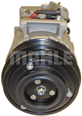 Compresor clima auto aer conditionat potrivit MERCEDES C (C204), C T-MODEL (S204), C (W204), CLS (C218), E (A207), E (C207), E T-MODEL (S212), E (W212), GLK (X204) 2.0-6.2 01.07- [1]