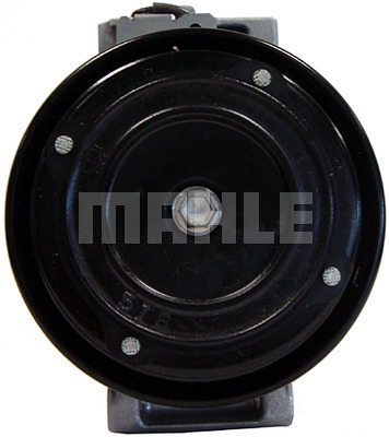 Compresor clima auto aer conditionat potrivit MERCEDES C T-MODEL (S202), C (W202), CLK (A208), CLK (C208), E (A124), E T-MODEL (S210), E (VF210), E (W210), G (W461), G (W463), M (W163) 1.4-Electric 09 [1]
