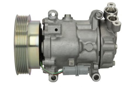 Piese Auto - Compresor clima auto aer conditionat potrivit MERCEDES CITAN MIXTO (DOUBLE CABIN), CITAN (MPV), CITAN/MINIVAN (W415); NISSAN CUBE, JUKE, MICRA III, NOTE, NV200, NV200 / EVALIA, QASHQAI I, TIIDA 1.2-2.
