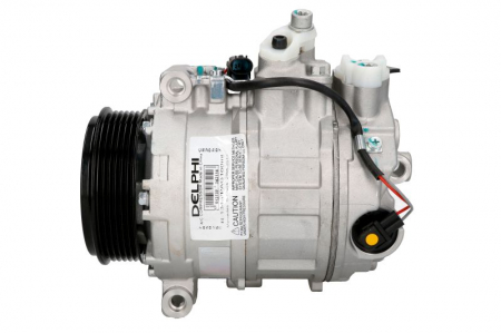 Compresor clima Ac - Compresor clima auto aer conditionat potrivit MERCEDES S (W221) 3.5/4.7/5.5 10.05-12.13