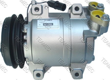 Piese Auto - Compresor clima auto aer conditionat potrivit MITSUBISHI L200 / TRITON 2.5D 11.05-12.15