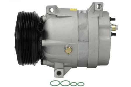 Compresor clima Ac - Compresor clima auto aer conditionat potrivit NISSAN INTERSTAR, PRIMASTAR; OPEL MOVANO A, VIVARO A; RENAULT 21, 25, AVANTIME, ESPACE III, MASTER II, MEGANE I, MEGANE I CLASSIC, MEGANE I COACH 1.7-2.8