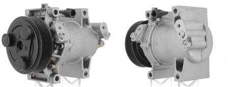 Piese Auto - Compresor clima auto aer conditionat potrivit NISSAN NP300 NAVARA 2.5D 07.05-