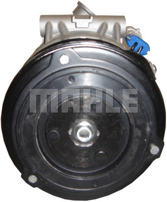 Compresor clima auto aer conditionat potrivit OPEL ASTRA H, ASTRA H CLASSIC, ASTRA H GTC, ZAFIRA B, ZAFIRA B/MINIVAN 1.7D 03.04- [1]