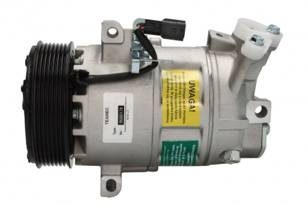 Piese Auto - Compresor clima auto aer conditionat potrivit RENAULT KANGOO EXPRESS, KANGOO II 1.2 07.13-