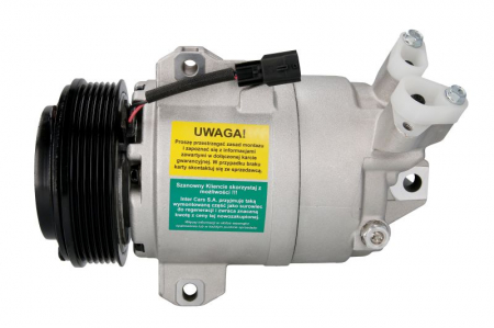 Piese Auto - Compresor clima auto aer conditionat potrivit RENAULT KOLEOS I 2.0D 09.08-