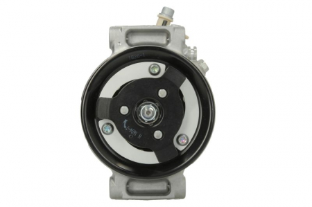 Compresor clima auto aer conditionat potrivit SEAT ALHAMBRA; VW JETTA IV, MULTIVAN VI, SHARAN, TRANSPORTER VI, TRANSPORTER VI / CARAVELLE VI 2.0D dupa 2010 [1]