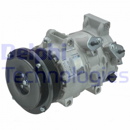 Compresor clima auto aer conditionat potrivit TOYOTA AURIS, COROLLA, RAV 4 III 2.0D/2.2D 11.05-07.14 [1]