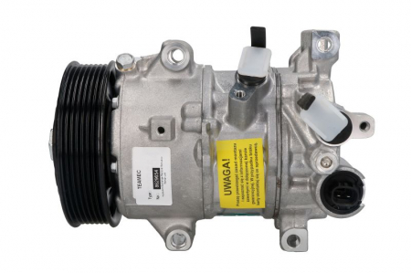 Compresor clima auto aer conditionat potrivit TOYOTA RAV 4 IV 2.0D/2.2D 12.12- [0]