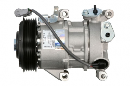 Compresor clima Ac - Compresor clima auto aer conditionat potrivit TOYOTA YARIS 1.0/1.4D 12.10-