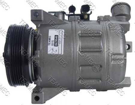Piese Auto - Compresor clima auto aer conditionat potrivit VOLVO S80 II, V70 II, V70 III, XC60 I, XC70 II; FORD MONDEO IV, S-MAX 2.0ALK-2.5ALK 04.04-02.17