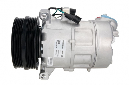 Compresor clima Ac - Compresor clima auto aer conditionat potrivit VOLVO V40; FORD GALAXY I; SEAT CORDOBA, CORDOBA VARIO, TOLEDO I; VW POLO 1.4-2.5 05.91-08.19