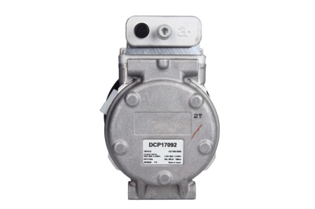 Compresor climatizare 10PA15C, diametru fulie 130mm, 24V potrivit MERCEDES ACTROS, ACTROS MP2 / MP3, SK 11.0D-9.6D dupa 1987 [1]